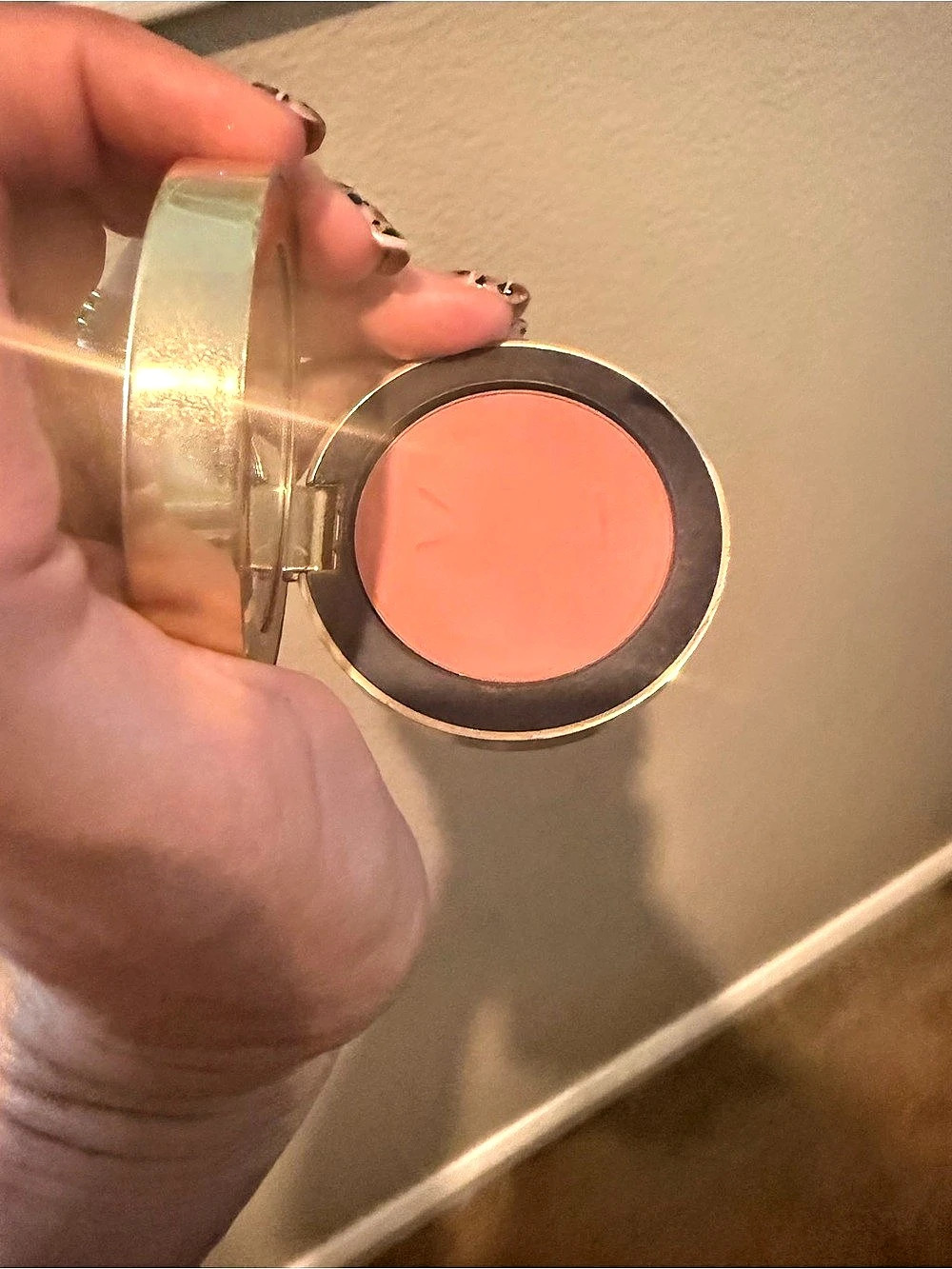 Yves Saint Laurent Make Me Blush in Ride Haze 06
